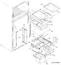 Diagram for 5 - Fresh Food Shelves