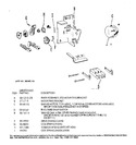 Diagram for 6 - Timer Assembly