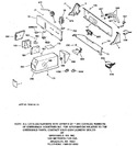 Diagram for 1 - Controls & Backsplash