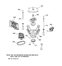 Diagram for 4 - Suspension, Pump & Drive Components