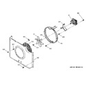 Diagram for 5 - Fan Assembly