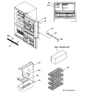 Diagram for 2 - Door Handles & Accessories