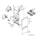 Diagram for 3 - Controls & Light Covers