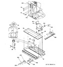 Diagram for 8 - Machine Compartment Assembly