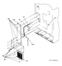 Diagram for 9 - Cabinet Back