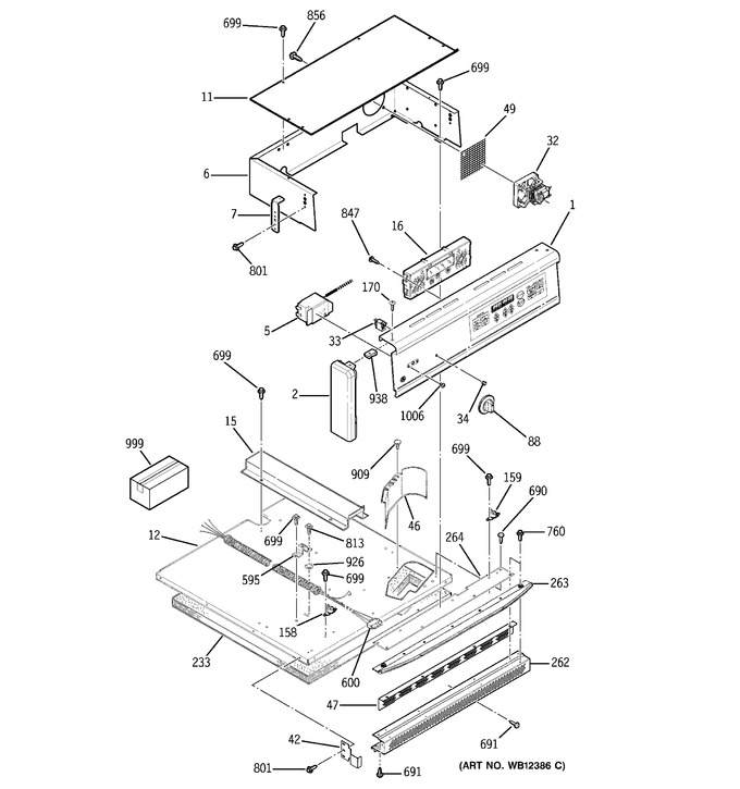 General Electric WB20T10004 | Coast Appliance Parts