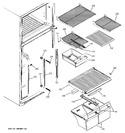 Diagram for 5 - Fresh Food Shelves