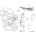 Diagram for 2 - Microwave Body Parts