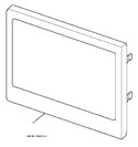 Diagram for 4 - Microwave Door