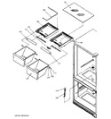 Diagram for 5 - Cabinet Shelving