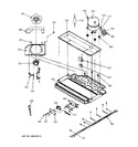 Diagram for 8 - Compressor Compartment