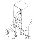 Diagram for 9 - Rollers & Miscellaneous Cabinets