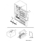 Diagram for 2 - Door Handles & Accessories