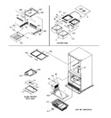 Diagram for 5 - Shelving Assemblies