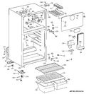 Diagram for 2 - Cabinet