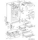 Diagram for 2 - Cabinet