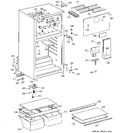 Diagram for 2 - Cabinet