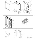 Diagram for 2 - Door Handles & Accessories