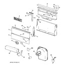 Diagram for 1 - Range Hood