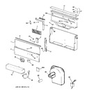 Diagram for 1 - Range Hood