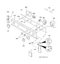 Diagram for 1 - Console & Controls