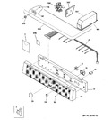 Diagram for 1 - Controls & Top Panel