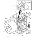 Diagram for 3 - Cabinet & Drum