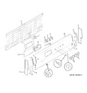 Diagram for 1 - Control Panel