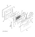 Diagram for 4 - Door