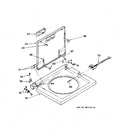 Diagram for 8 - Washer Lid