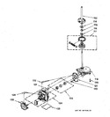 Diagram for 10 - Motor & Transmission Assembly