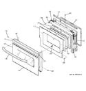 Diagram for 3 - Door