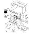 Diagram for 3 - Oven Cavity Parts