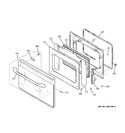 Diagram for 5 - Door