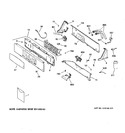 Diagram for 1 - Controls & Backsplash