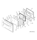 Diagram for 3 - Door