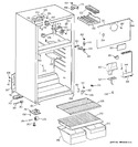 Diagram for 2 - Cabinet