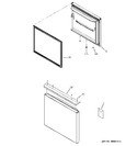 Diagram for 1 - Door Assemblies