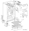 Diagram for 2 - Cabinet