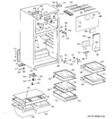 Diagram for 2 - Cabinet