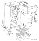 Diagram for 2 - Cabinet