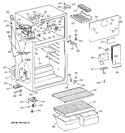 Diagram for 2 - Cabinet