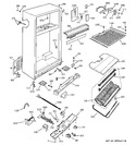 Diagram for 3 - Cabinet