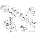 Diagram for 4 - Ice Maker & Dispenser