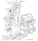 Diagram for 5 - Fresh Food Section