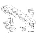 Diagram for 4 - Ice Maker & Dispenser