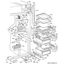 Diagram for 5 - Fresh Food Section