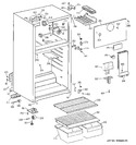 Diagram for 2 - Cabinet