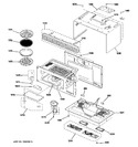 Diagram for 3 - Oven Cavity Parts