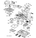 Diagram for 2 - Unit Parts & Base